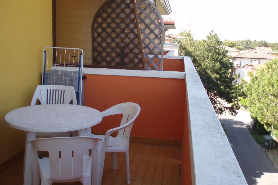 Photo of Patio Balcony in Bibione