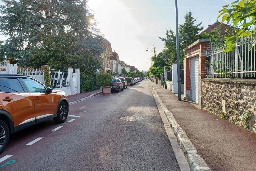 Photo of Buildings in Sceaux