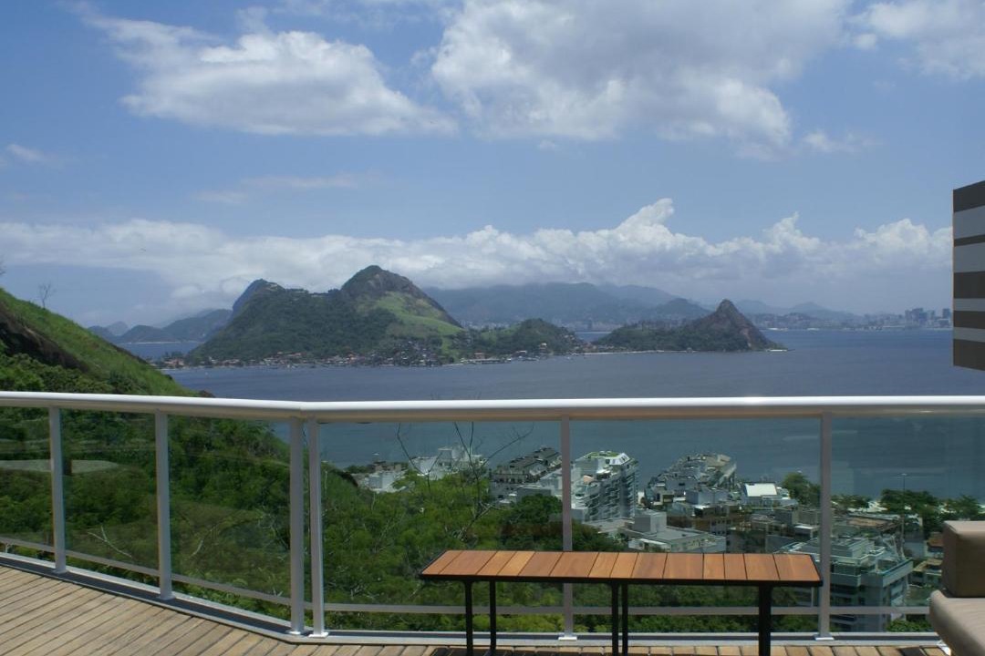 Photo of Patio Balcony in Charitas