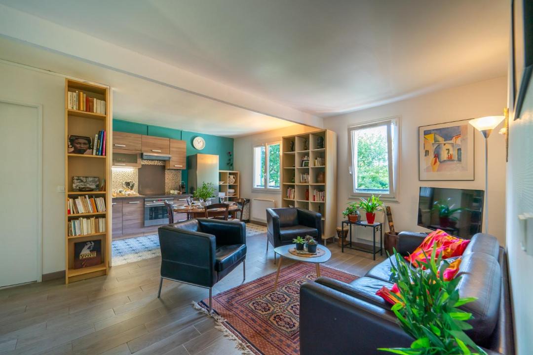 Photo of Livingroom in Rungis