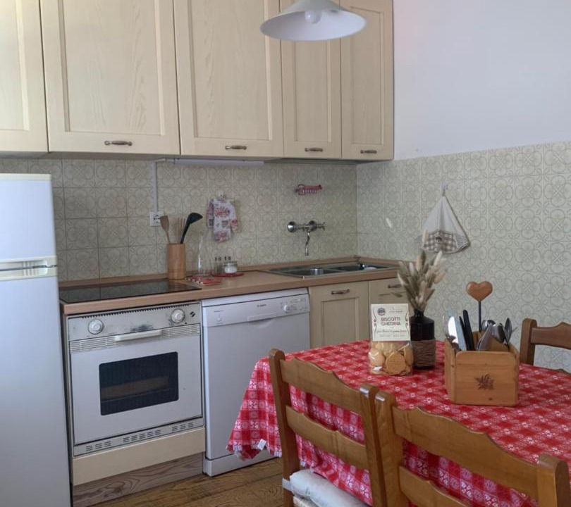 Photo of Kitchen in Cortina d'Ampezzo