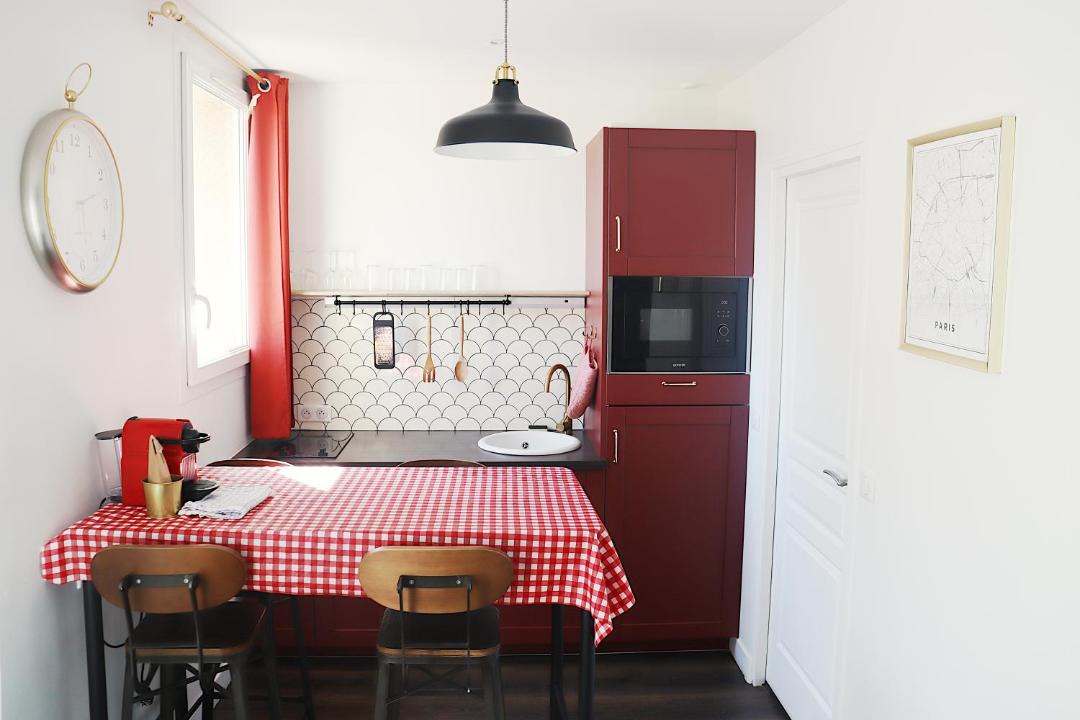 Photo of Kitchen in Les Gondoles
