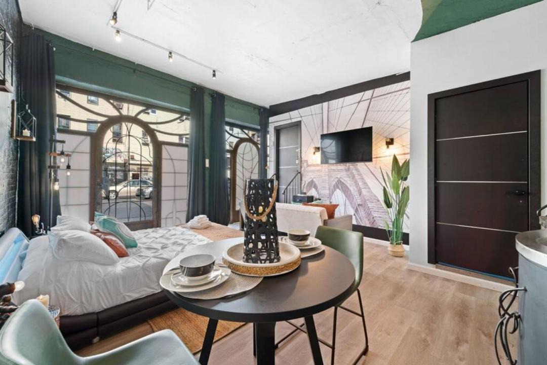 Photo of Livingroom in Bushwick