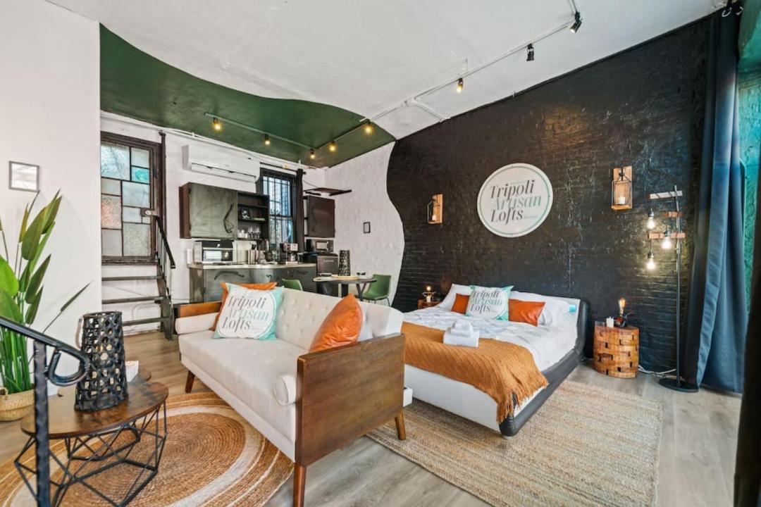 Photo of Livingroom in Bushwick