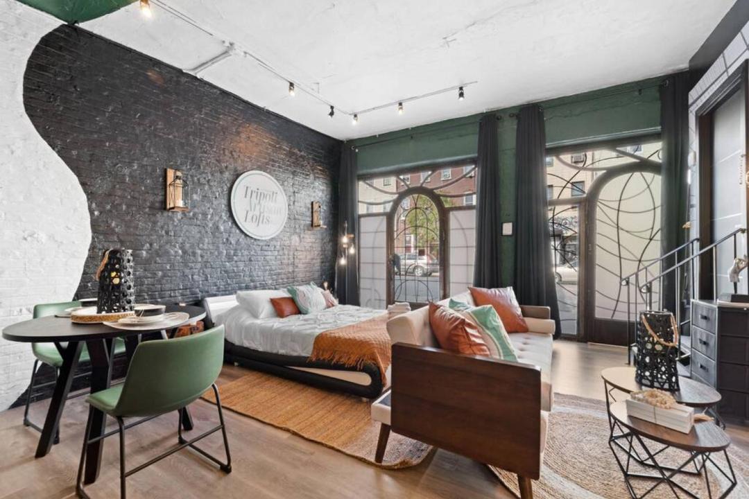 Photo of Livingroom in Bushwick