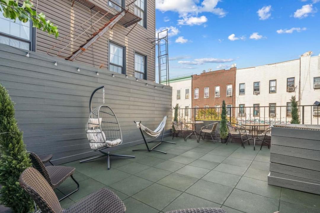 Photo of Buildings in Bushwick