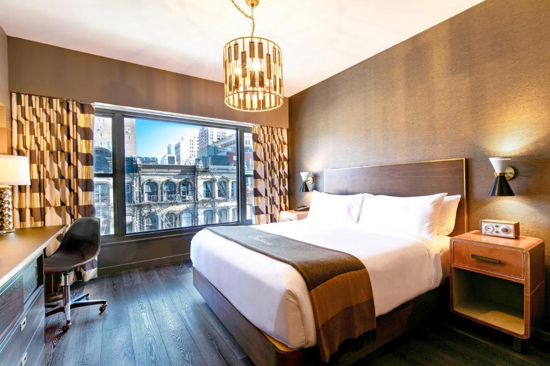 Photo of Bedroom in Tribeca