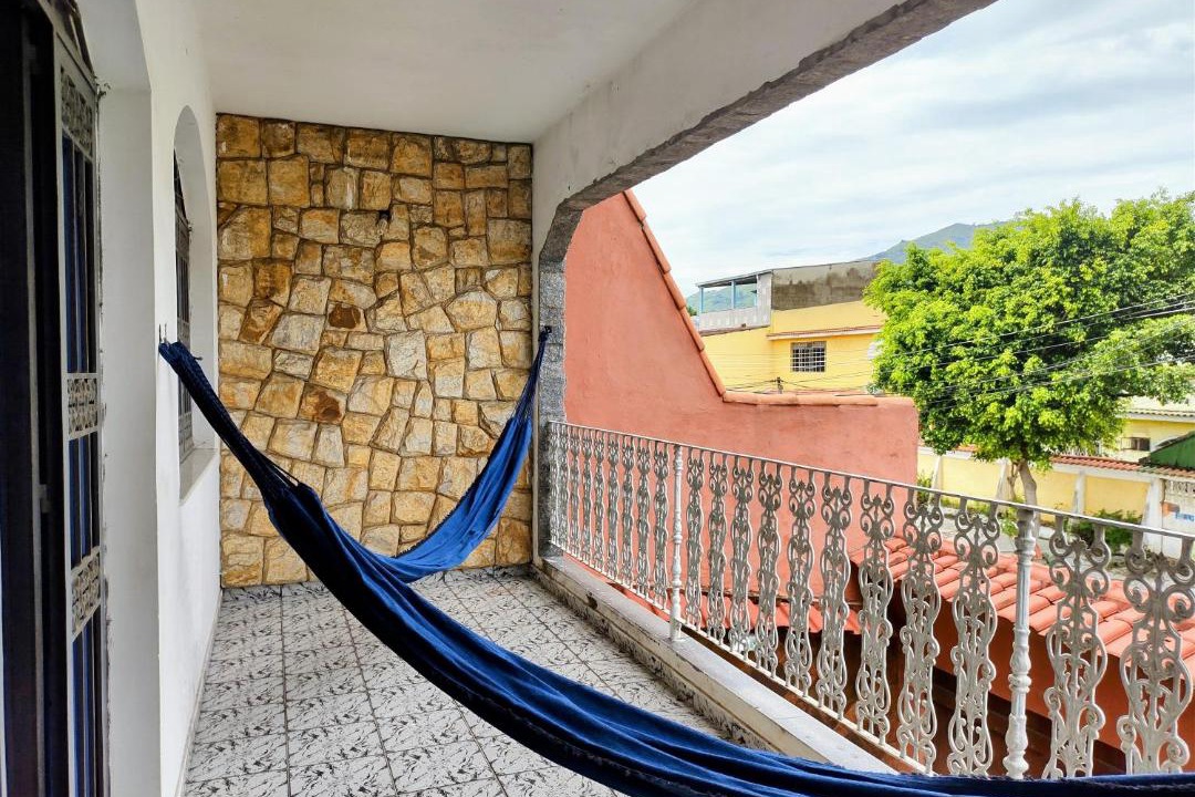 Photo of Patio Balcony in Realengo