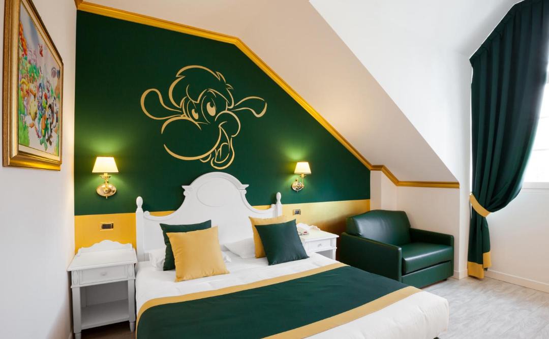 Photo of Bedroom in Cavalcaselle