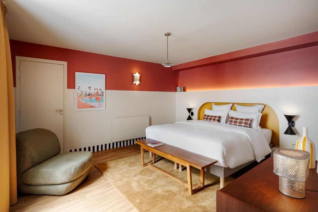 Photo of Bedroom in Passy