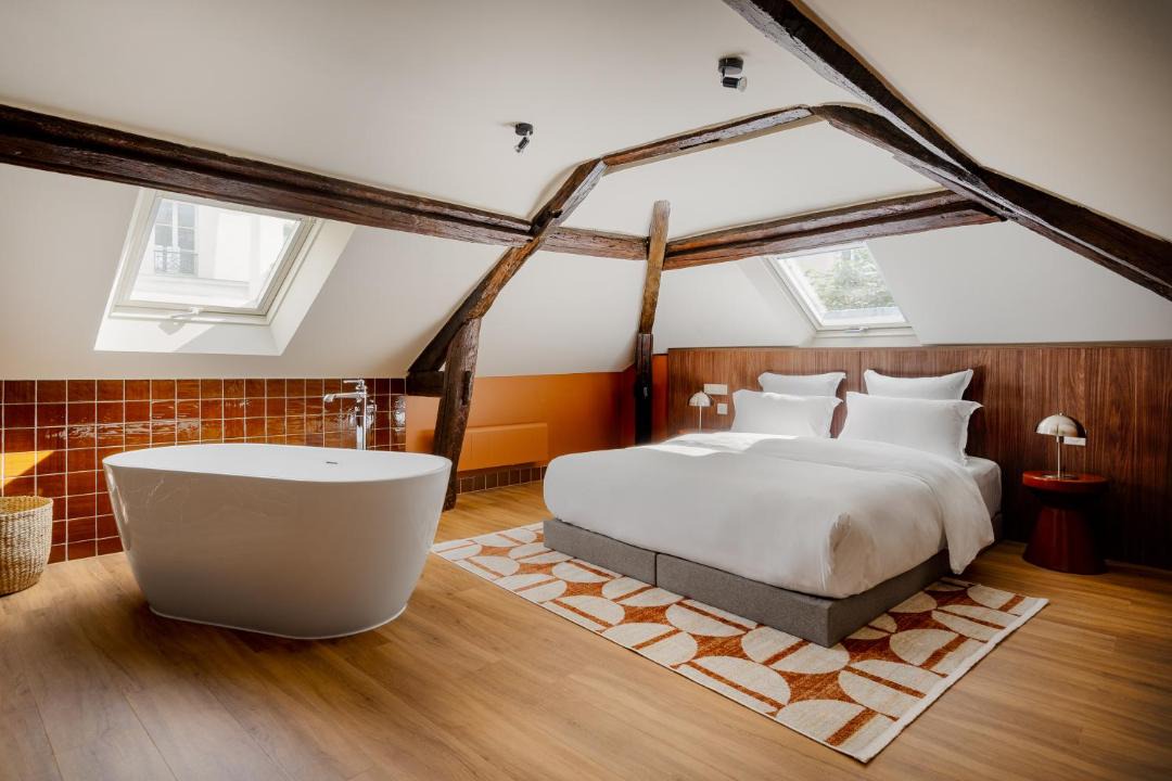 Photo of Bedroom in Passy