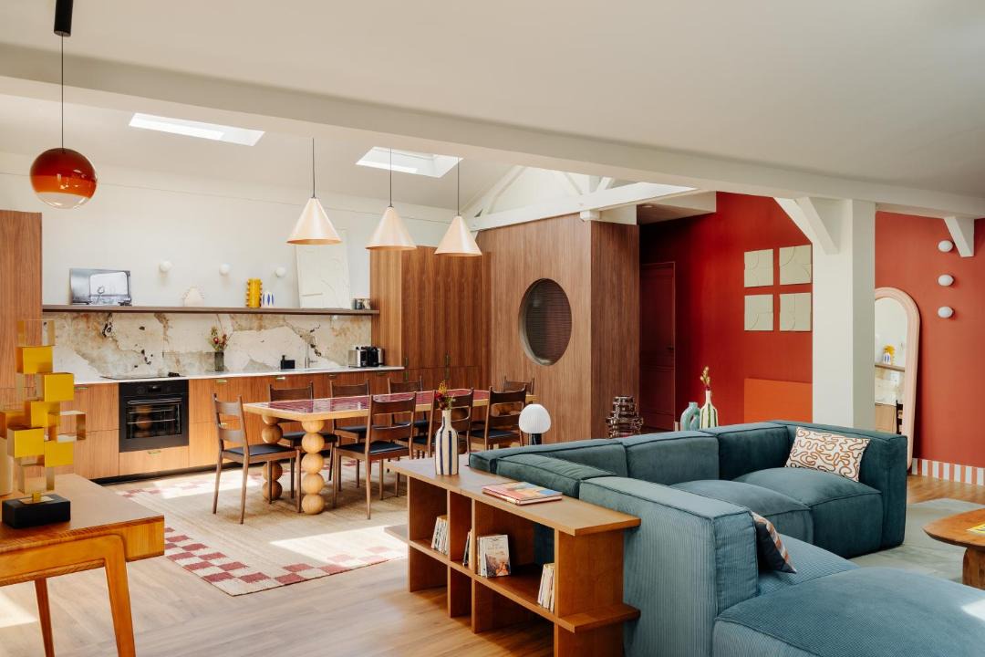 Photo of Livingroom in Passy