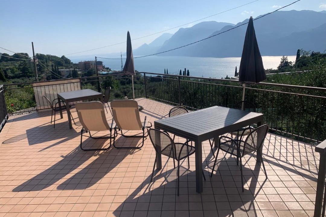 Photo of Patio Balcony in Malcesine