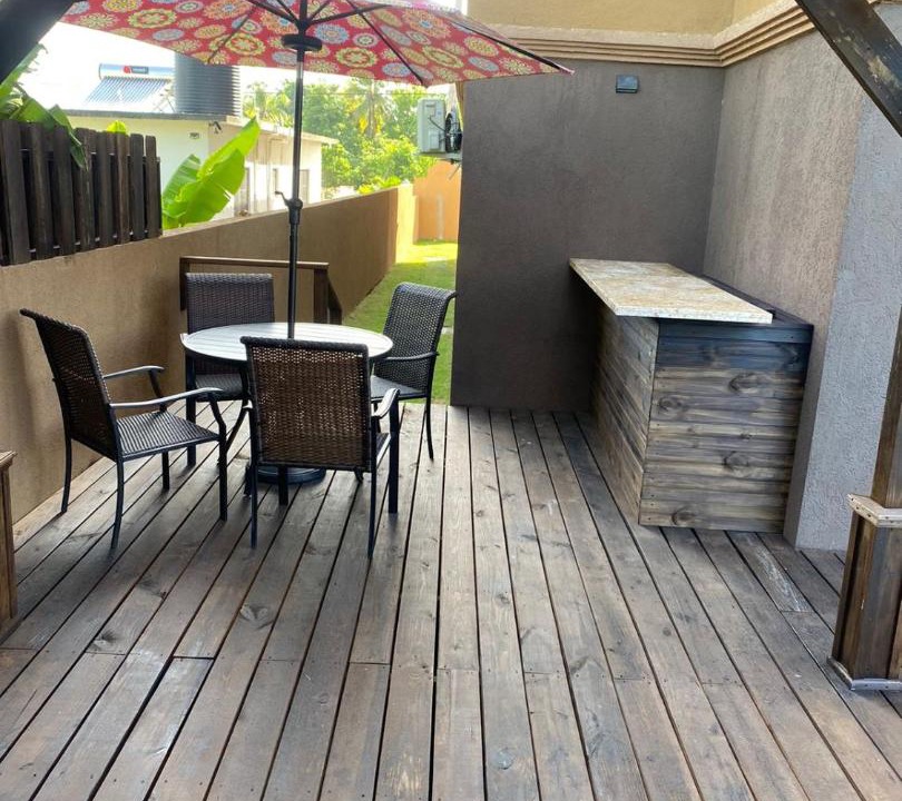 Photo of Patio Balcony in Spanish Town