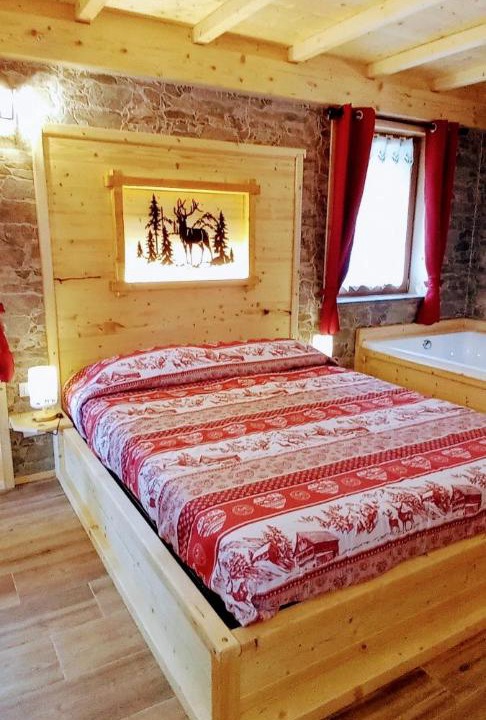 Photo of Bedroom in Pieve di Cadore
