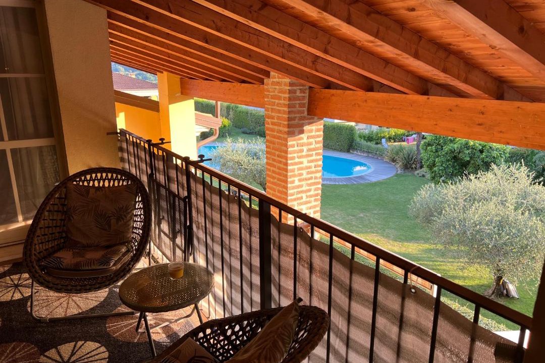 Photo of Patio Balcony in Castion Veronese