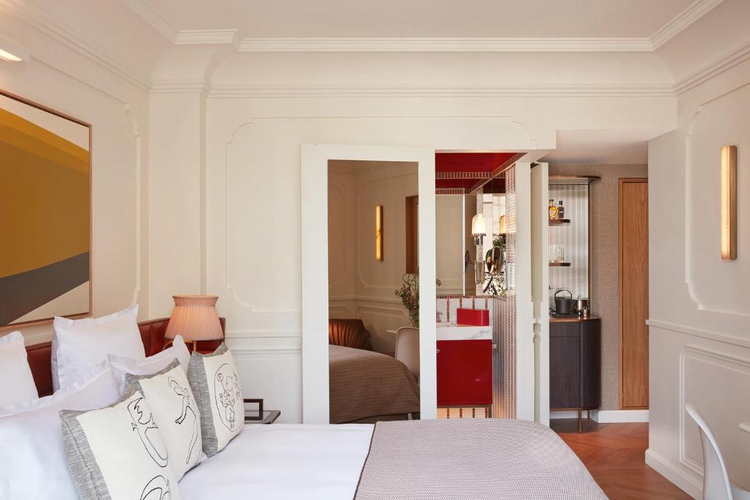 Photo of Bedroom in Saint-Germain-des-Pres