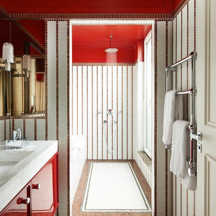 Photo of Bathroom in Saint-Germain-des-Pres
