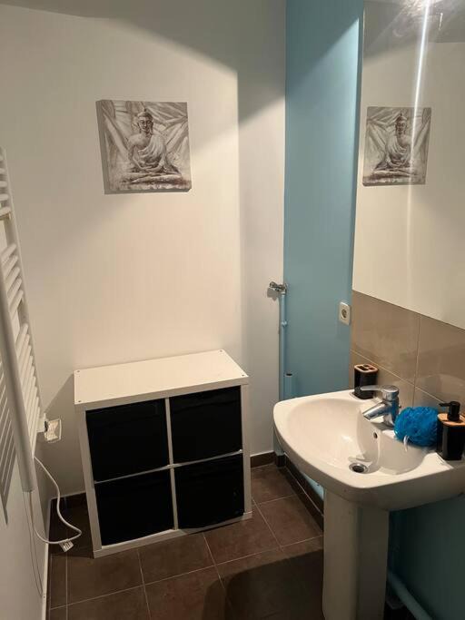 Photo of Bathroom in Montreuil
