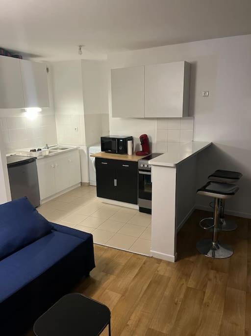 Photo of Livingroom in Montreuil