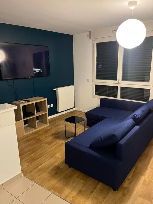 Photo of Livingroom in Montreuil