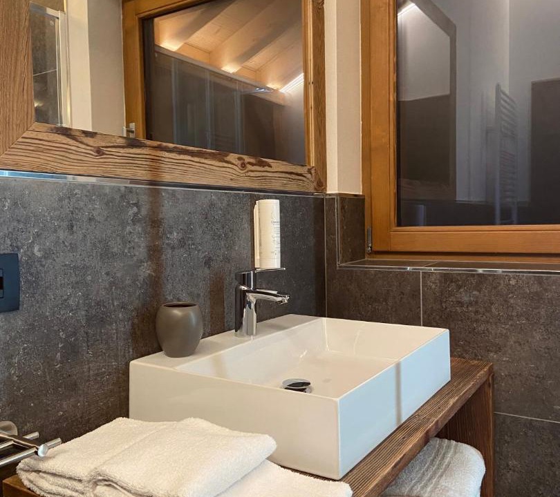 Photo of Bathroom in Padola