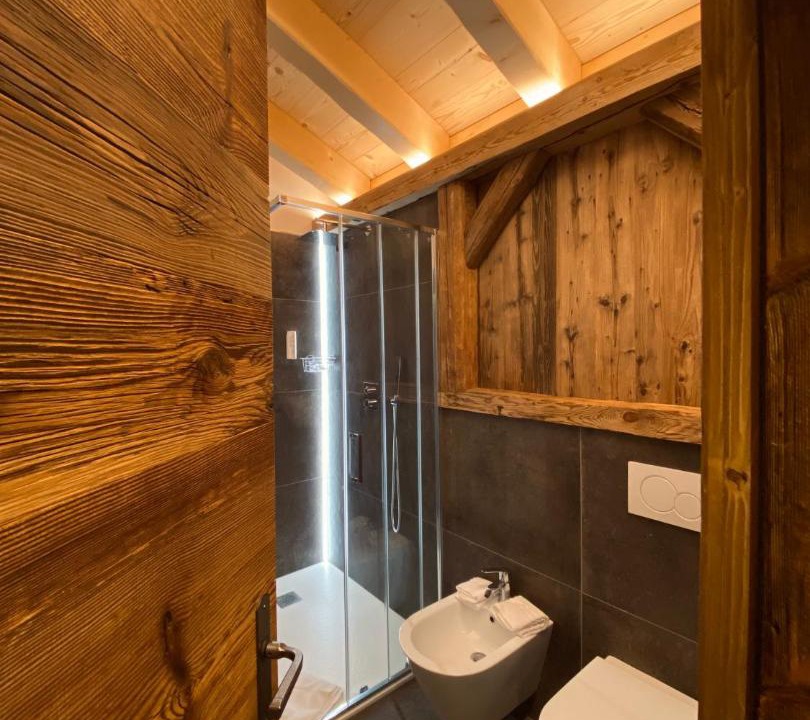 Photo of Bathroom in Padola