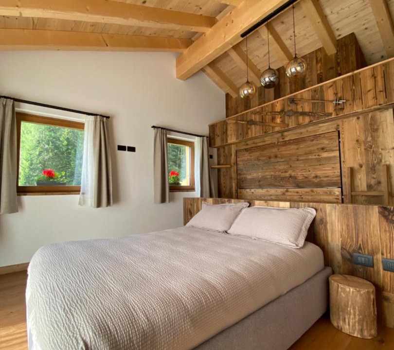 Photo of Bedroom in Padola