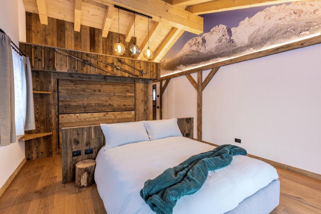 Photo of Bedroom in Padola