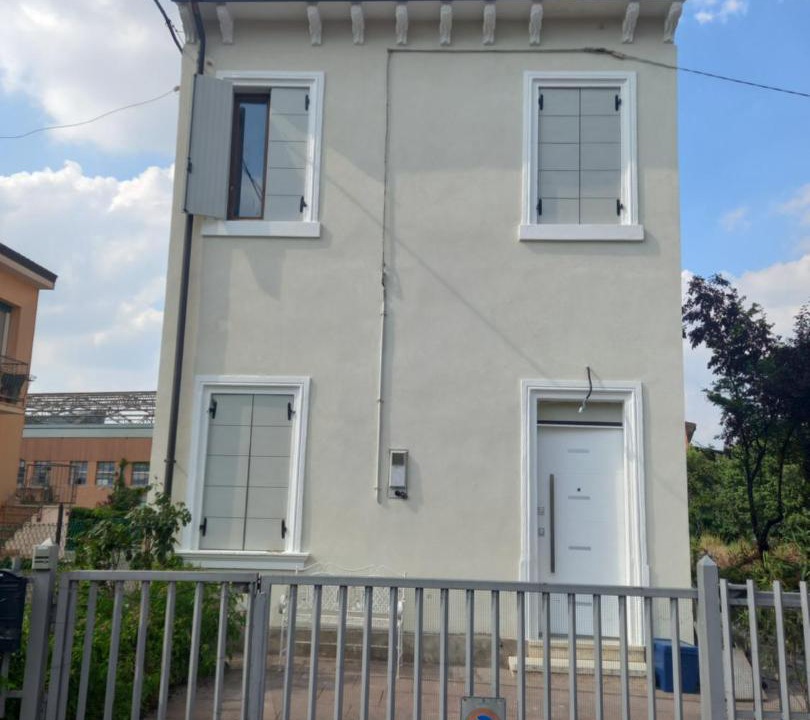 Photo of Buildings in Borgo Roma