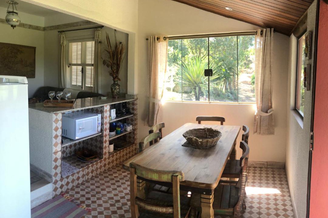 Photo of Kitchen in Engenheiro Passos