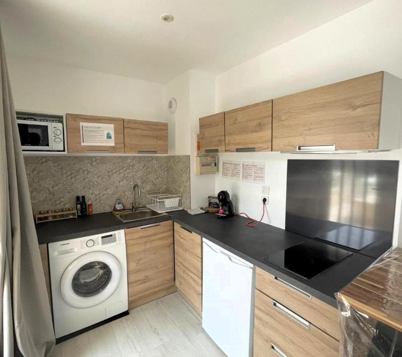 Photo of Kitchen in Les Perroquets