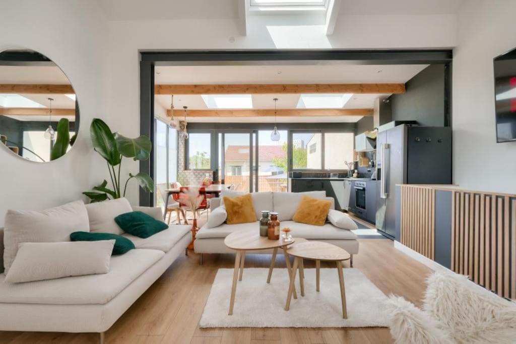 Photo of Livingroom in Saint-Denis