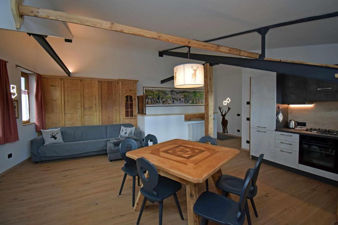 Photo of Livingroom in Padola
