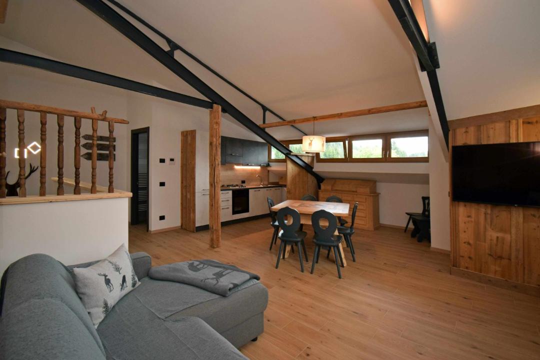 Photo of Livingroom in Padola