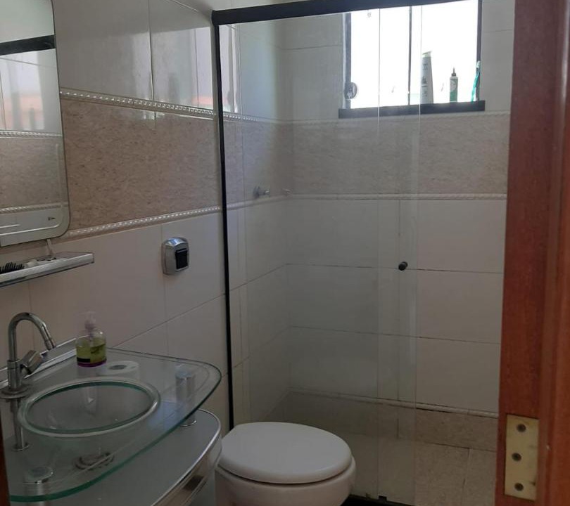 Photo of Bathroom in Cidade Nova