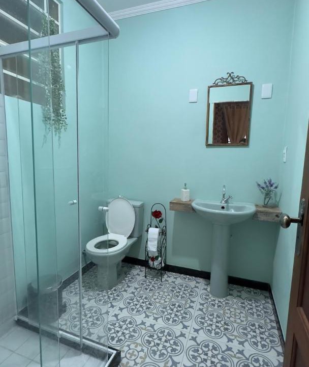 Photo of Bathroom in Teresopolis