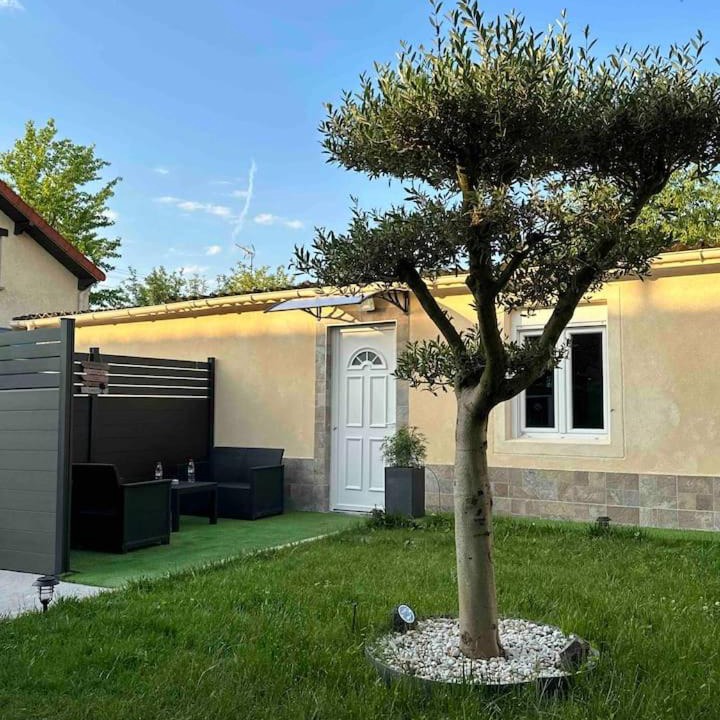 Photo of Buildings in Tremblay-en-France