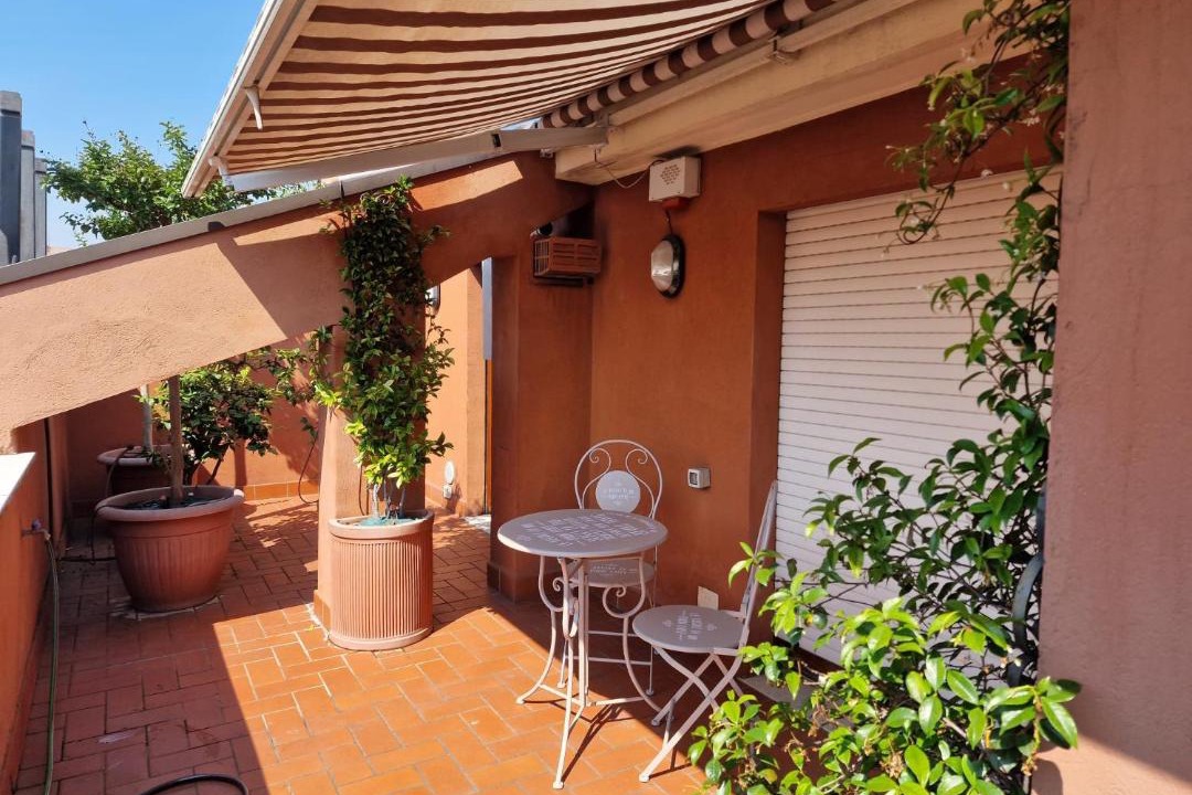 Photo of Patio Balcony in Borgo Roma