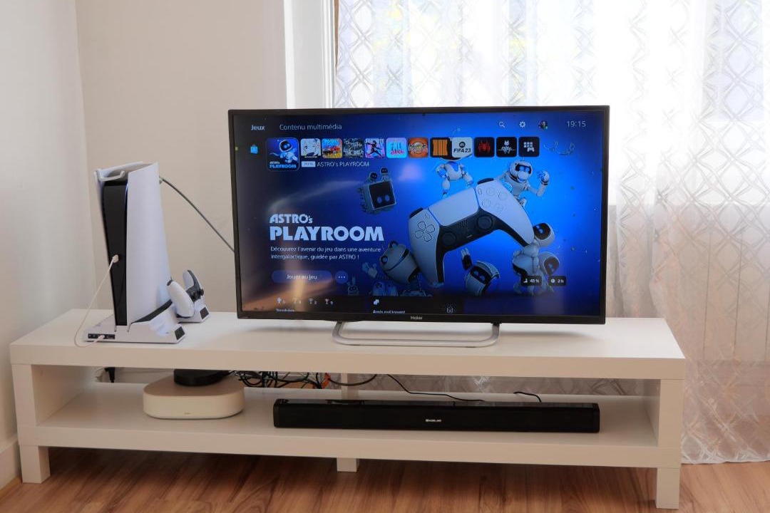 Photo of Livingroom in Le Blanc-Mesnil