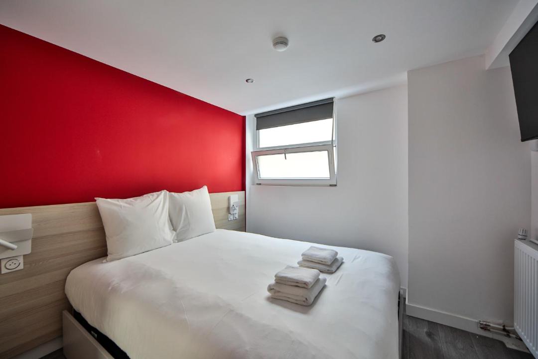Photo of Bedroom in Charenton-le-Pont