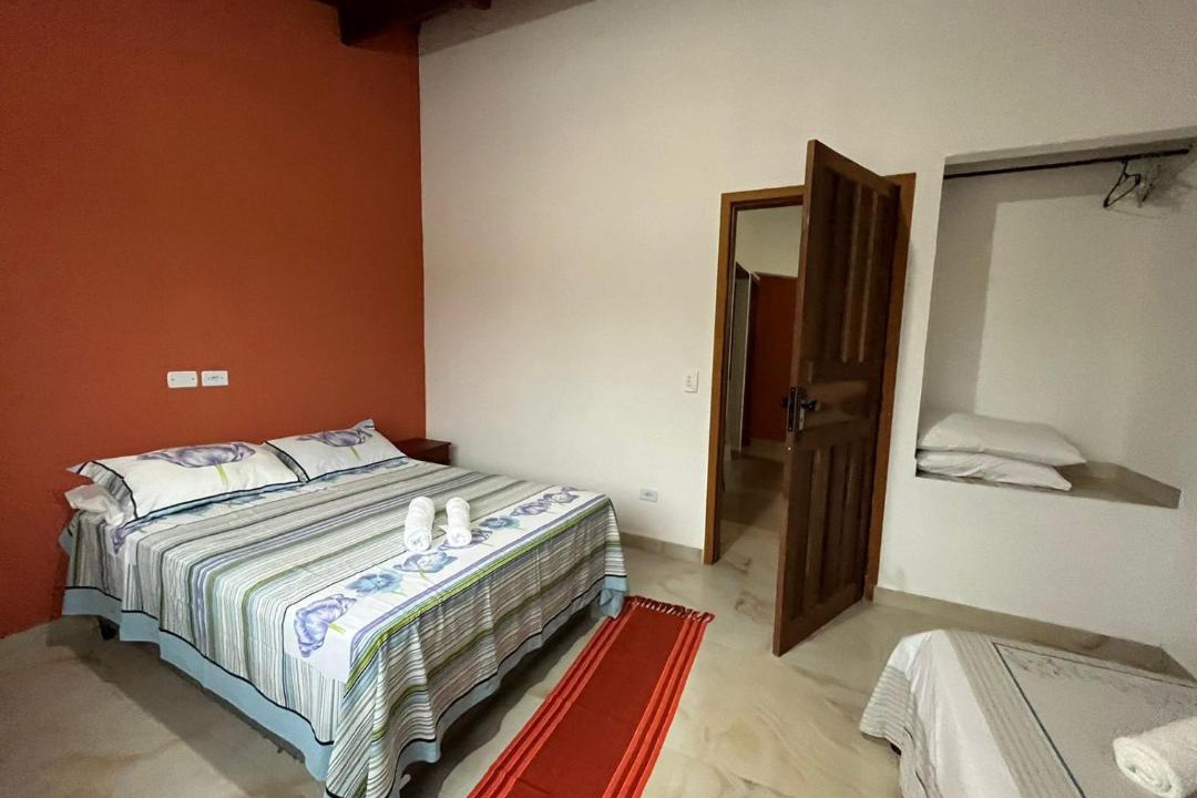 Photo of Bedroom in Jabaquara