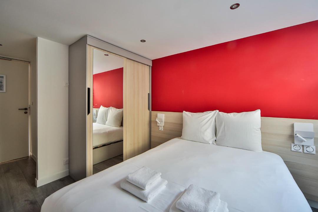 Photo of Bedroom in Charenton-le-Pont