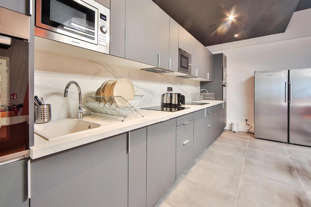 Photo of Kitchen in Charenton-le-Pont