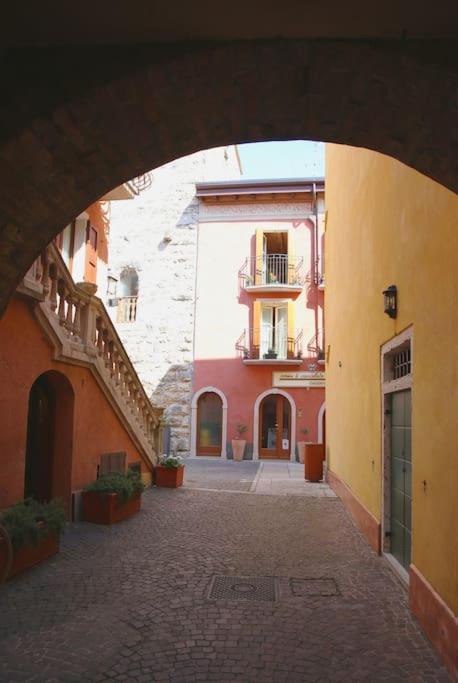 Photo of Buildings in Torri del Benaco
