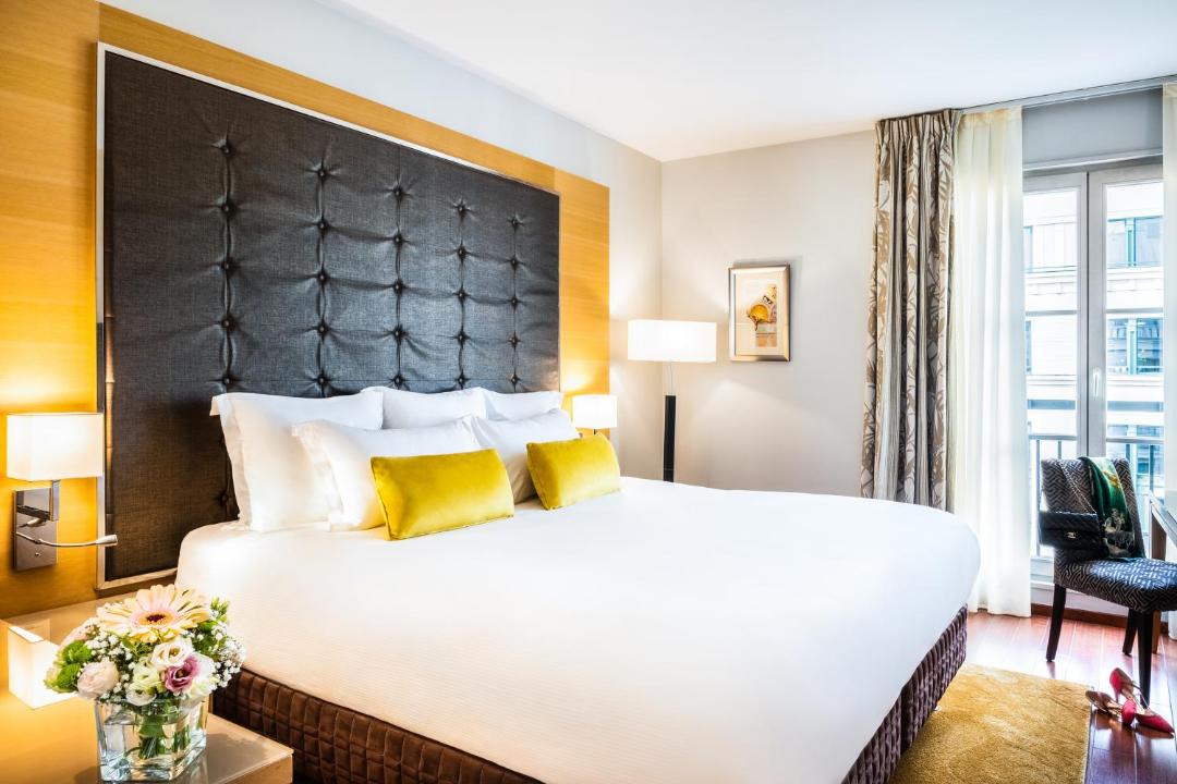Photo of Bedroom in Chessy