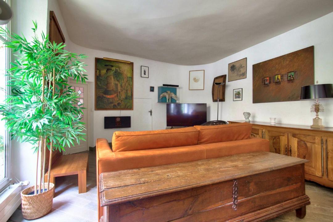 Photo of Livingroom in Quartier de la Monnaie