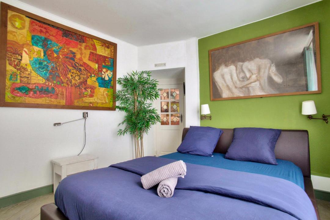 Photo of Bedroom in Quartier de la Monnaie