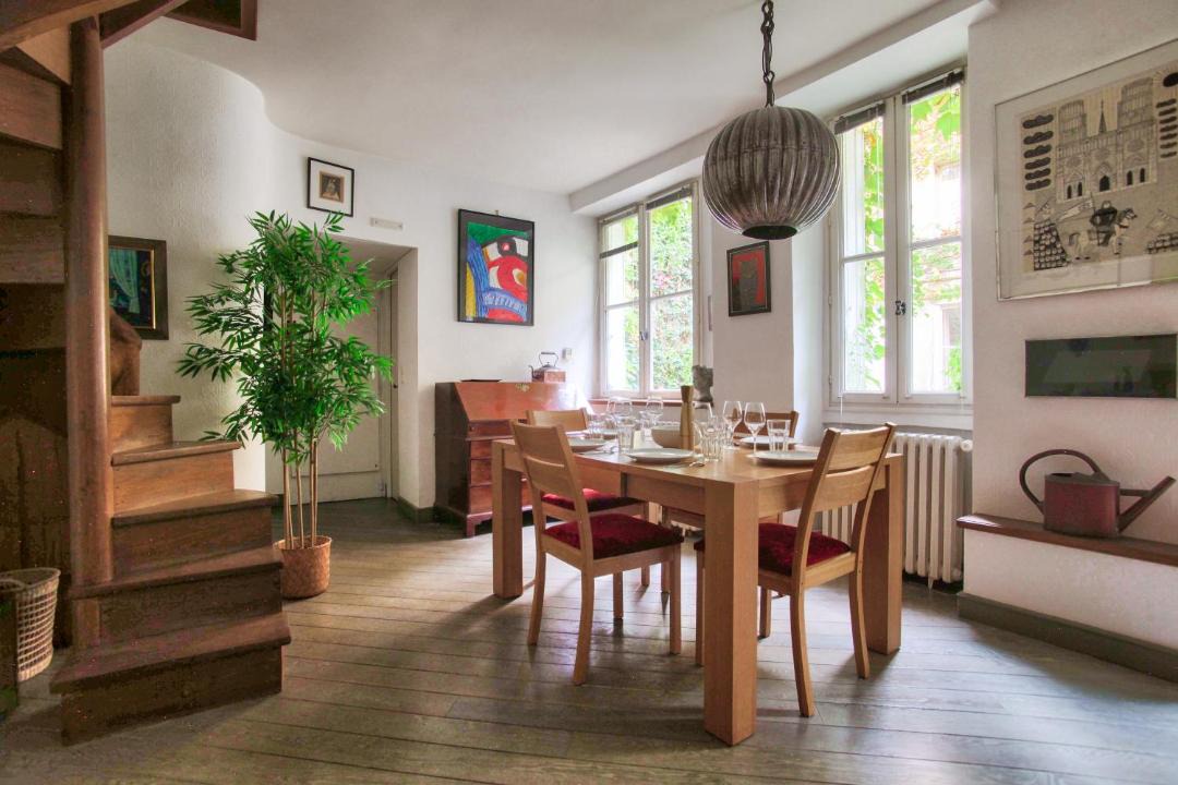 Photo of Livingroom in Quartier de la Monnaie