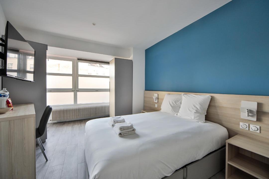 Photo of Bedroom in Charenton-le-Pont